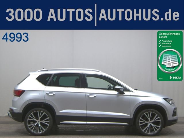 Seat Ateca 2.0 TDI Xperience AHK Navi 360° LED GSD