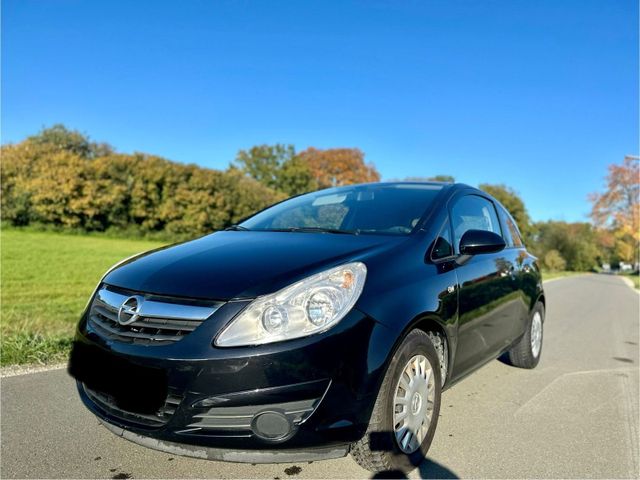 Opel Corsa ExoFlex, Klima, TÜV Bj 2009, Al...