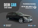 Mercedes-Benz E 250 BlueEfficiency *360°*AMG-LINE*SCHIEBEDACH* - Mercedes-Benz E-Class: AMG