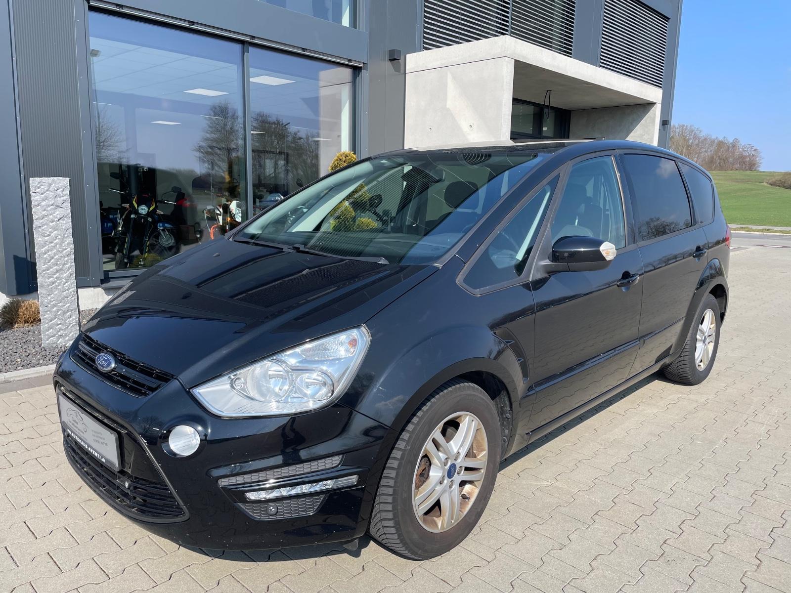 Ford S-Max 2.0 TDCi Aut. Business Edition/7-Sitze/Nav