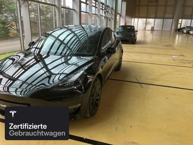 Tesla Model 3 Performance