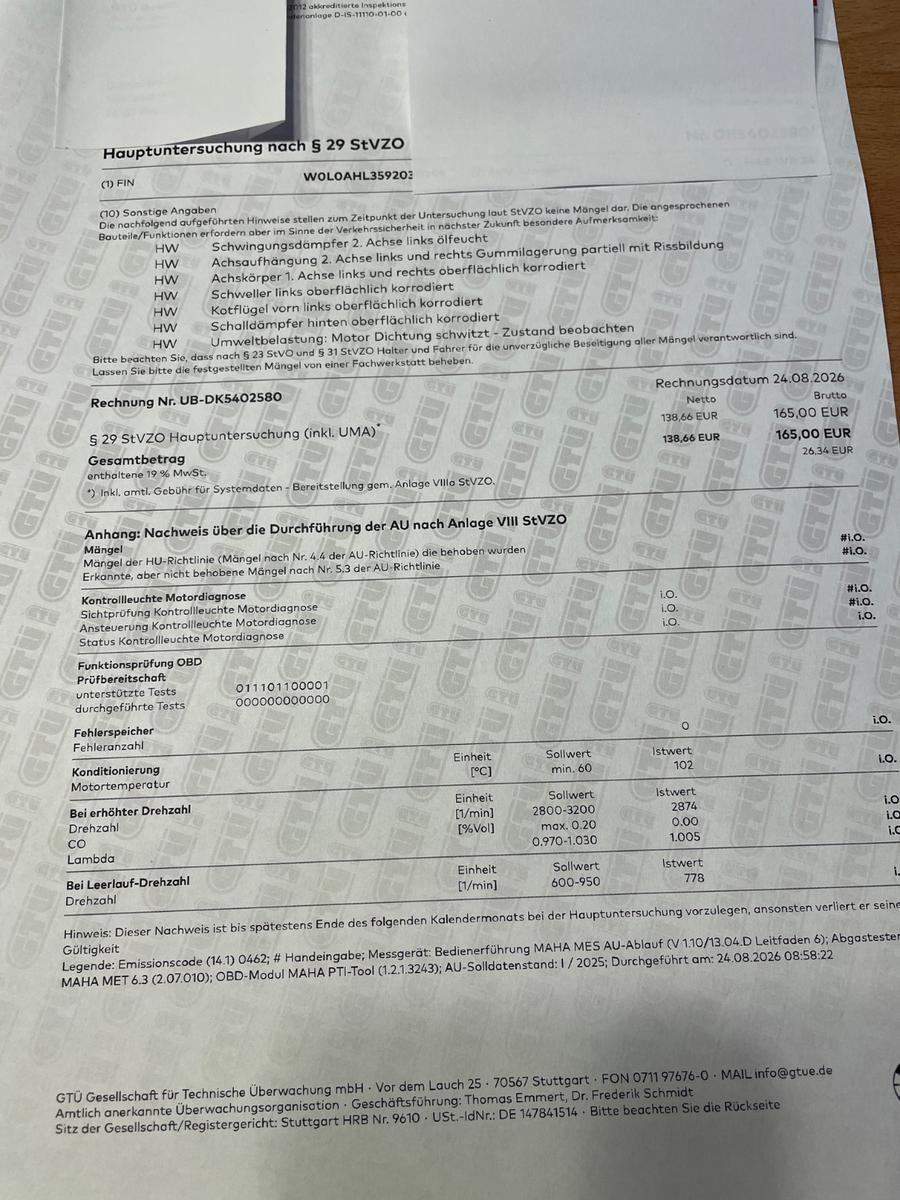 Opel Astra 2008 — photo 11