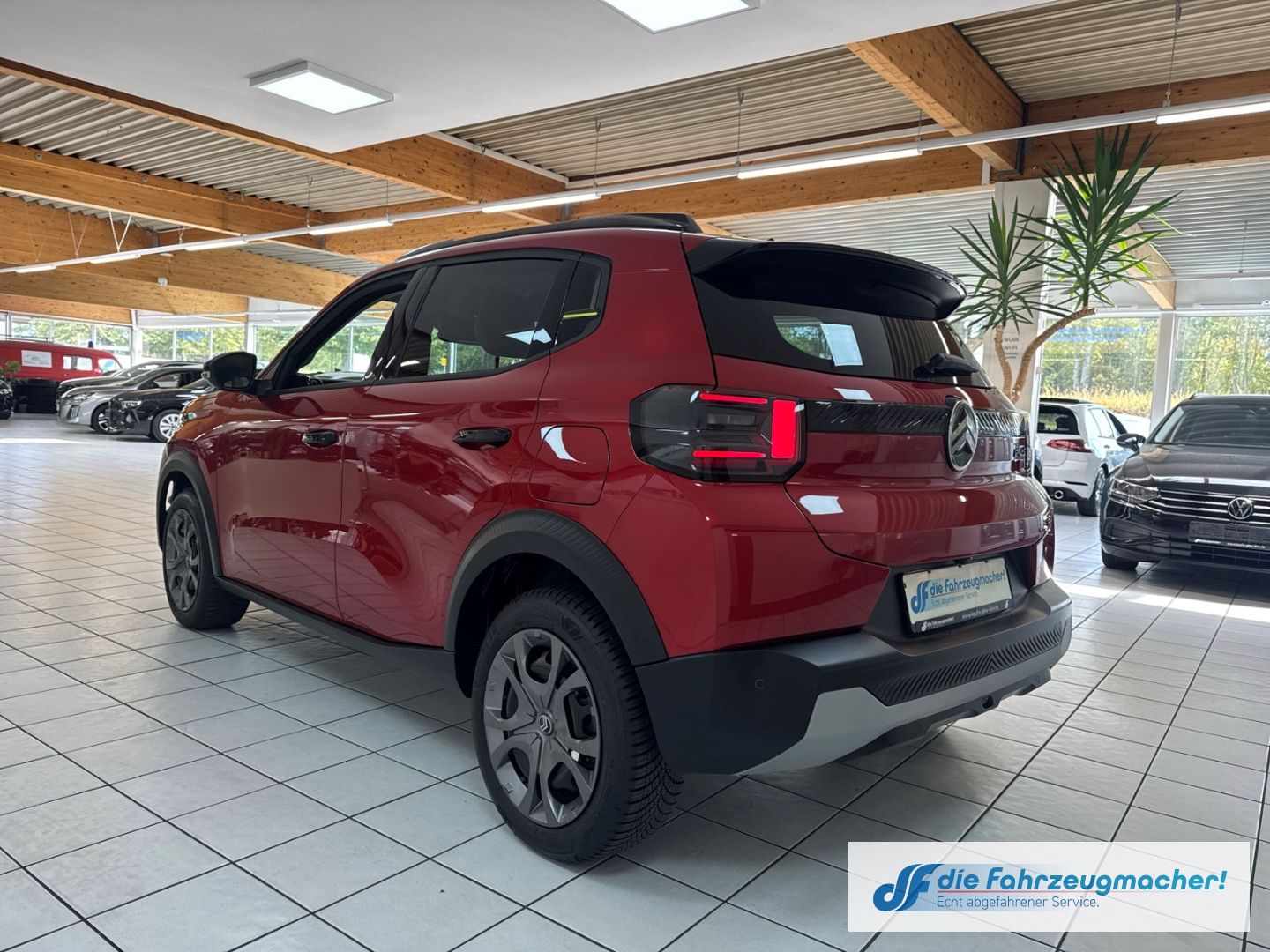 Fahrzeugabbildung Citroën C3 E 113 MAX HUD Navi Soundsystem LED Apple CarP