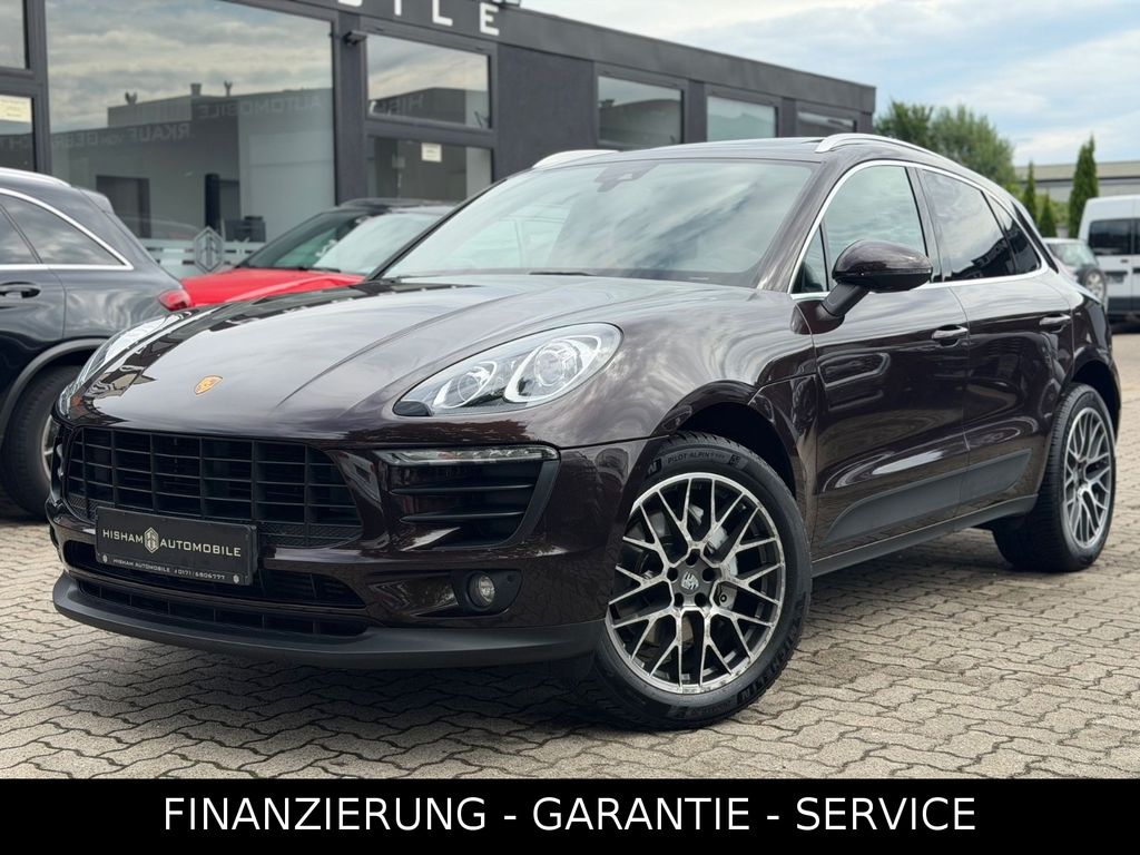 Image of Porsche Macan