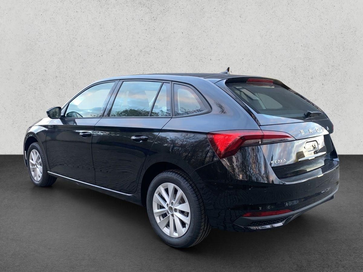 Skoda Scala - Bild 8