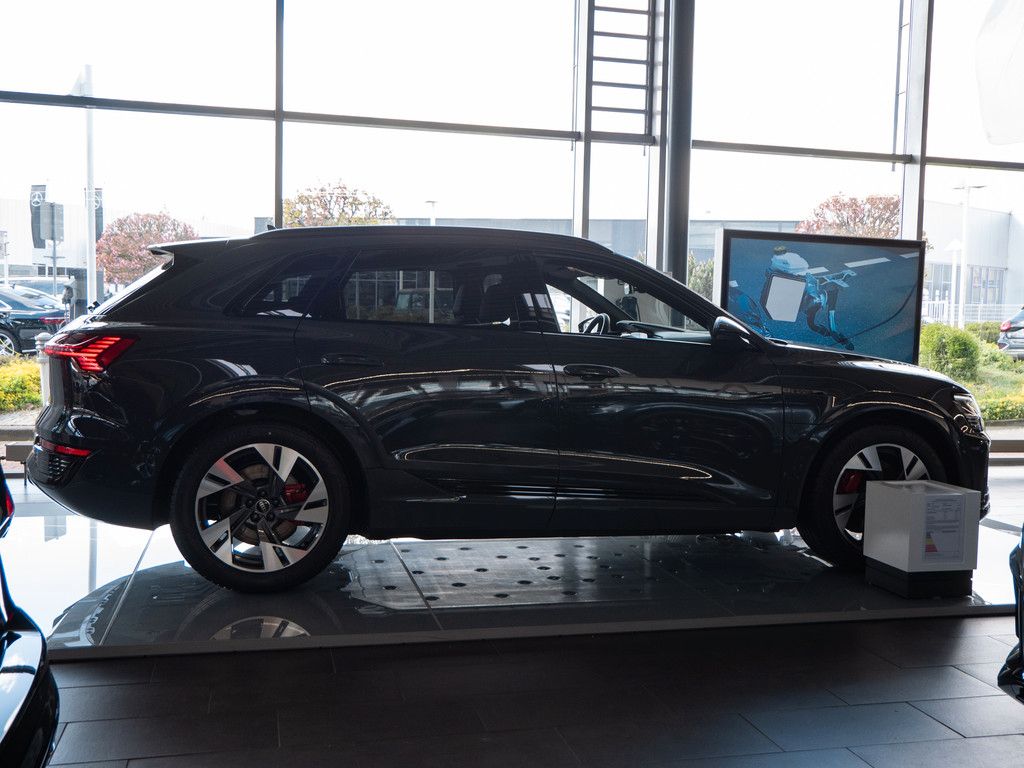 Audi Q8 S line 50 e-tron quattro STANDHZ. LUFTF. ACC foto 10