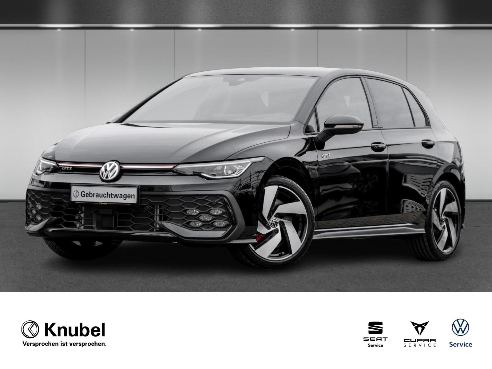 Volkswagen Golf VIII GTI IQ.Light Navi AHK Head-up ACC RKam
