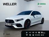 Mercedes-Benz A 45 AMG 4Matic+ *Night*Pano*360*Leder*HUD*Perfo