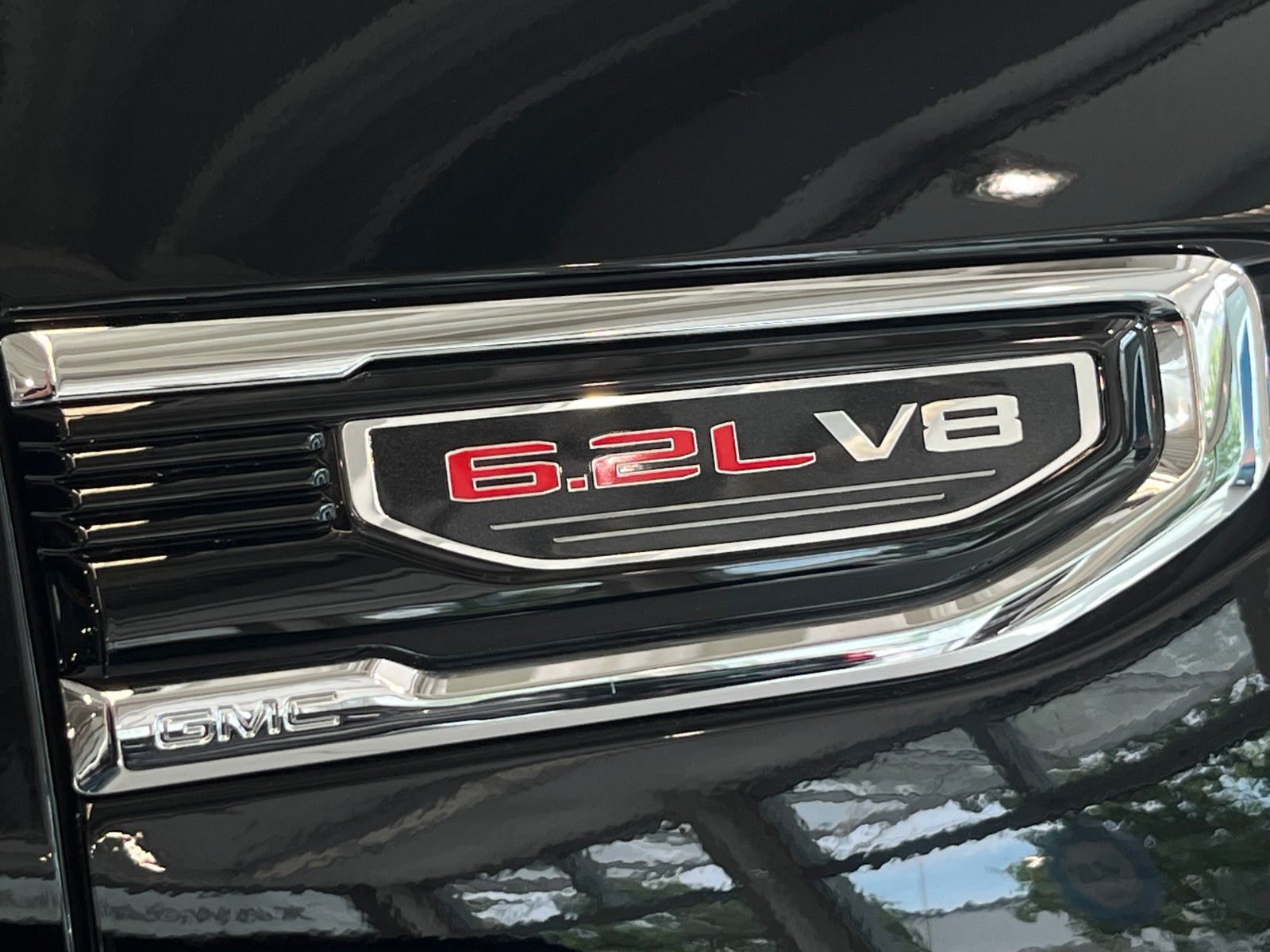 Fahrzeugabbildung GMC Sierra 1500 Denali 6.2 LPG*HeadUp*360°