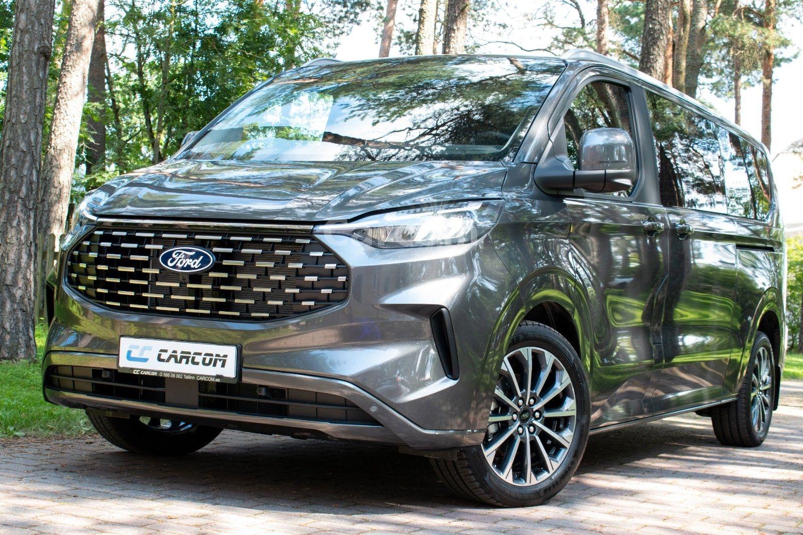 Ford Tourneo Custom L2 Titanium X AWD FULL PANO STNDH