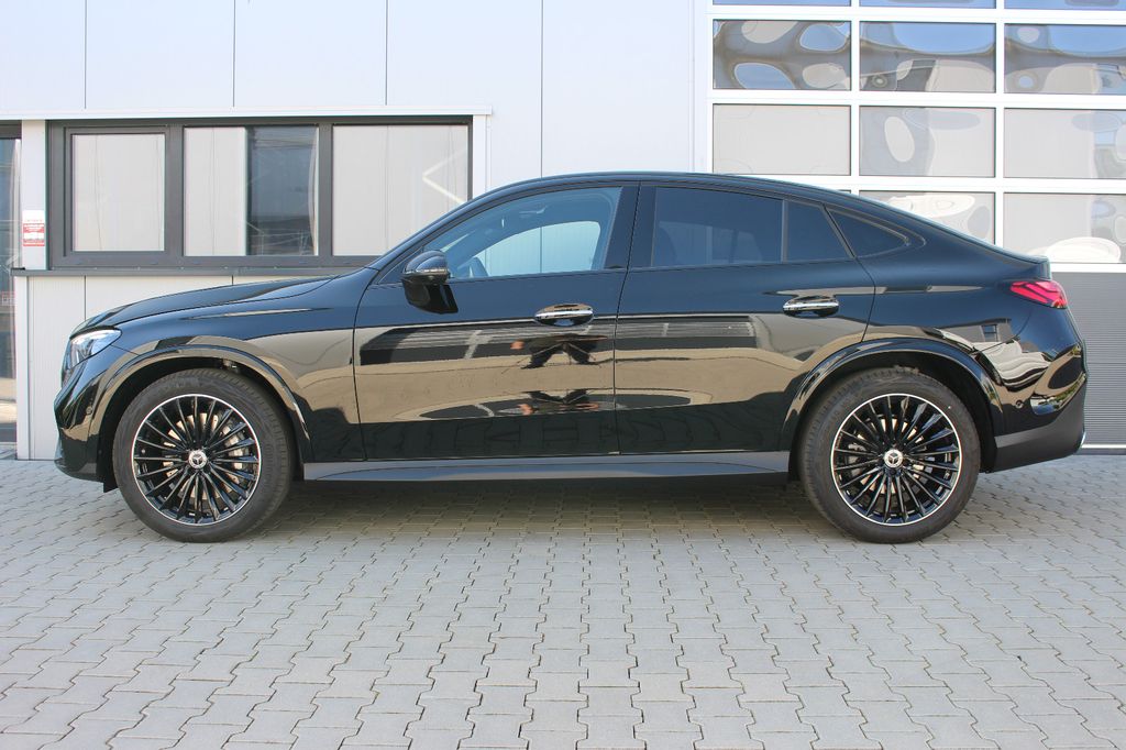 Mercedes-Benz GLC300 Coupe I MY26 I PremiumPlus I HUD