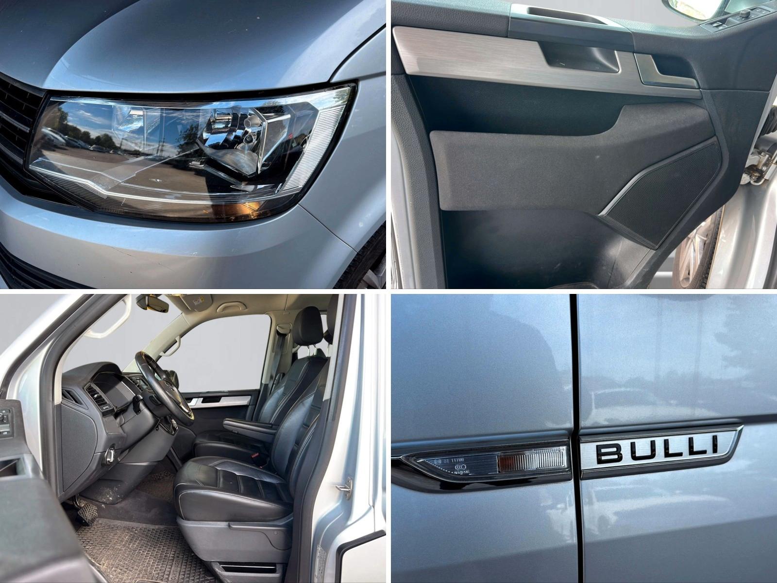 Volkswagen T6 Multivan 4MOTION | AHK | Standheizung | Navi