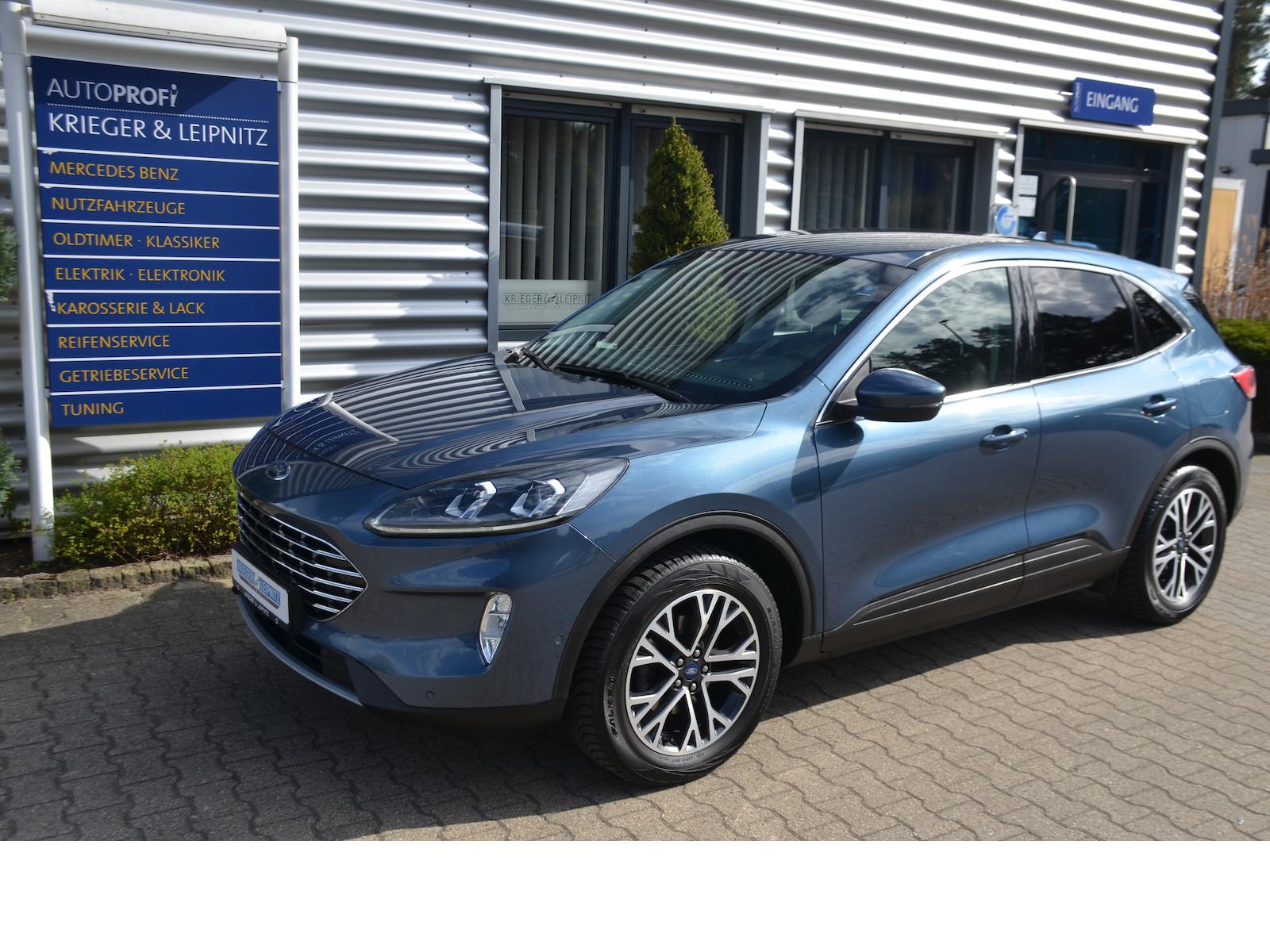 Ford Kuga Titanium 2.0 ALLRAD Ahk Sound Head Up ++