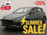 Hyundai i20 1.2 Wave +CARPLAY+KLIMA+CAM+TEMPO+SPURHALTE+ - Hyundai i20: Grün