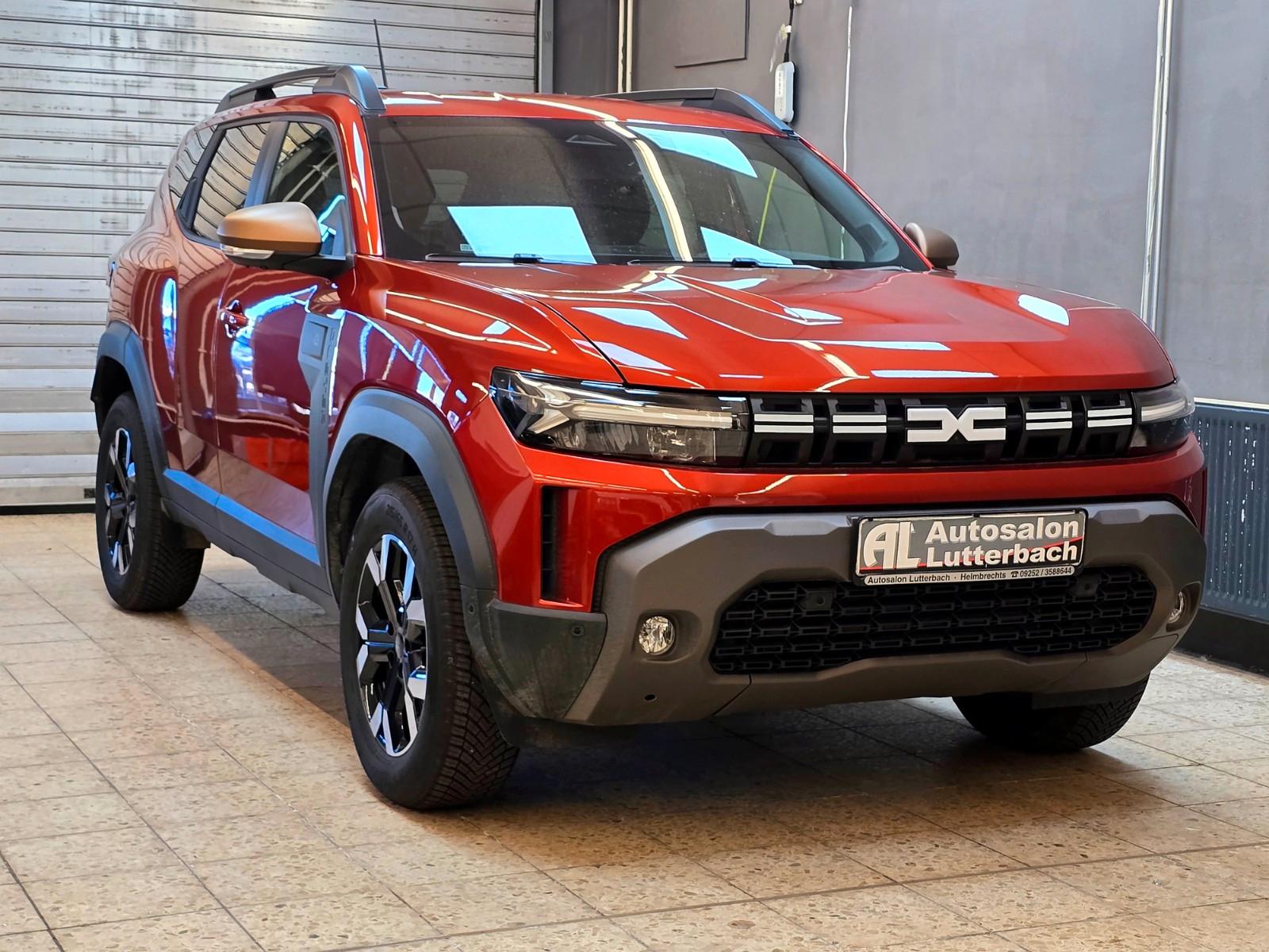 Dacia Duster III TCe 130 Extreme 4x4 360 Kamera NAVI