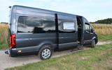 Mercedes-Benz 907 Sprinter 319 CDI - Exklusivausbau AHK Garage - Mercedes-Benz 319 cdi