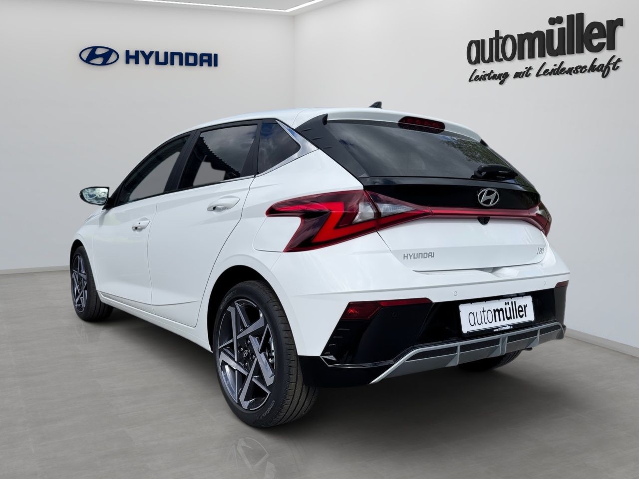Fahrzeugabbildung Hyundai i20 1.0 T-GDI Prime (EURO 6e)(OPF) 2xKlima 4xSHZ