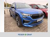 Skoda Kodiaq 2.0 TSI RS 4x4 AHK*VC*Navi*ACC*RearView*K - Skoda Kodiaq RS mit Benzin-Antrieb