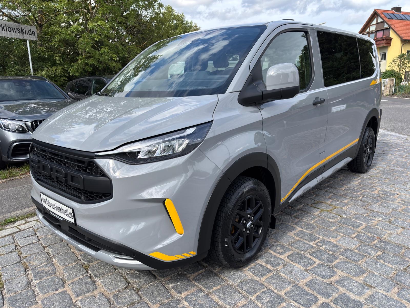 Ford Transit Custom Transit AWD Custom Automatik L1 Trail 5-Sitzer