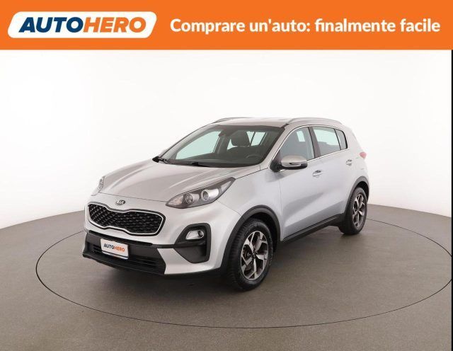 Image of Kia Sportage
