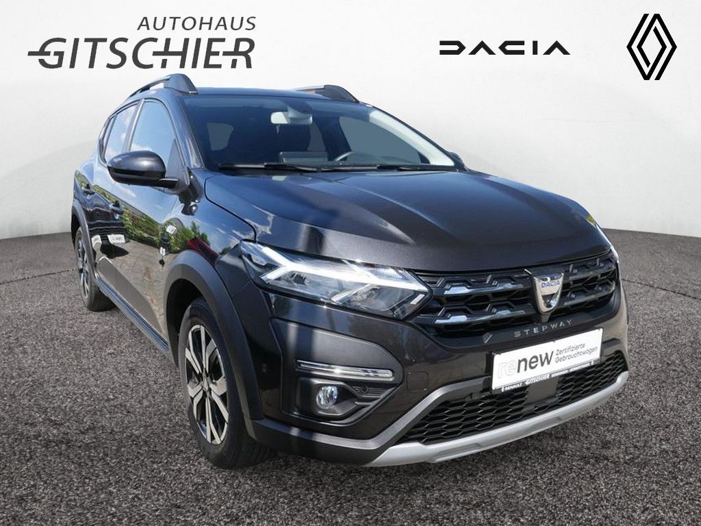 Fahrzeugabbildung Dacia Sandero Stepway Comfort TCe 90