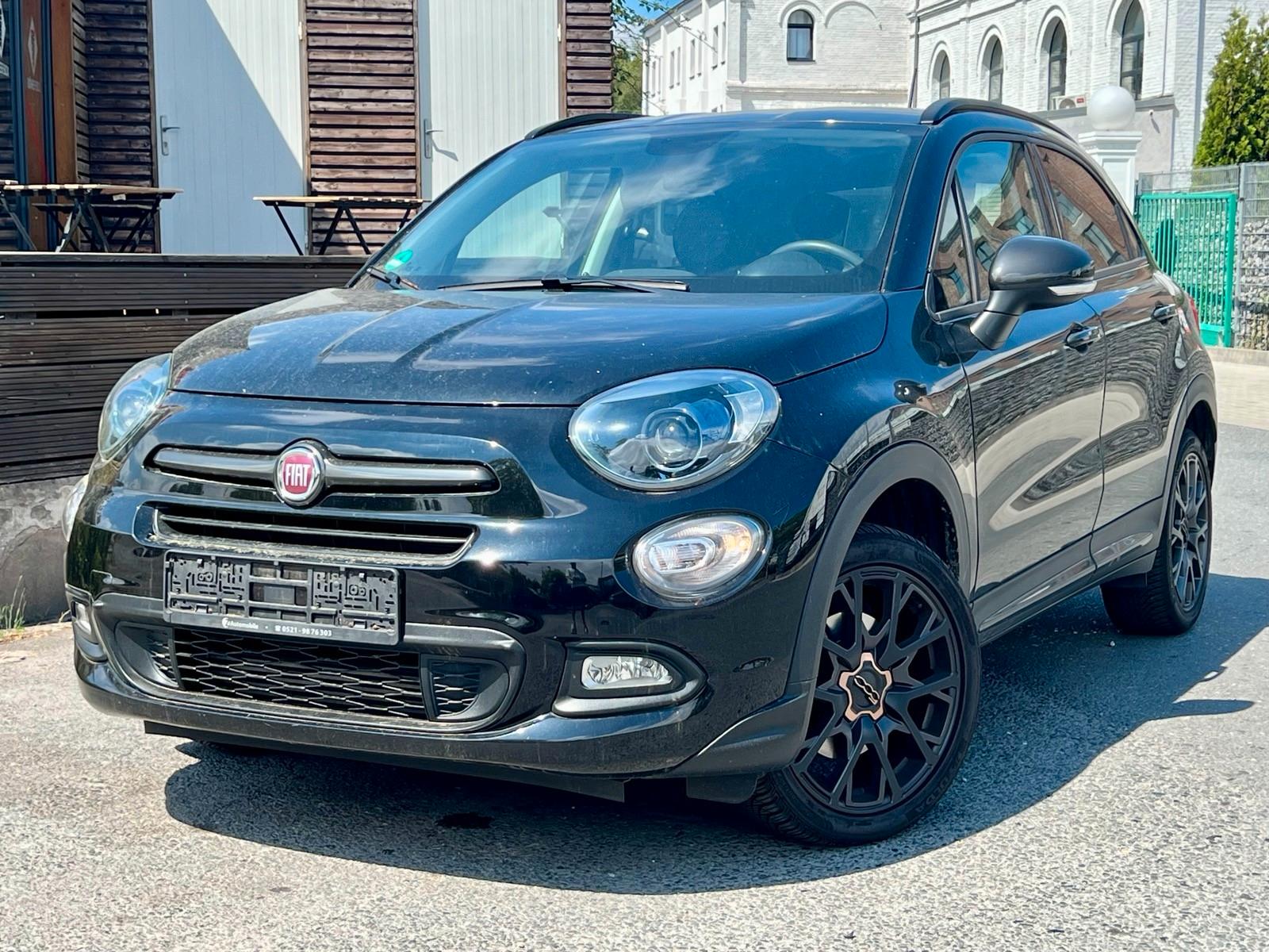 Fiat 500X S-Design Urban Look