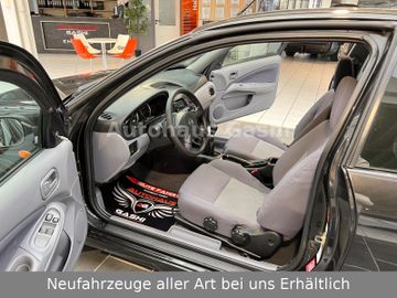 Fahrzeugabbildung Nissan Almera 1.5*Klima*Allwetterreifen AHK*E-Fenster*