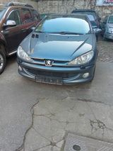 Peugeot 206 CC Platinum 110 Platinium - Peugeot 206: Platinium