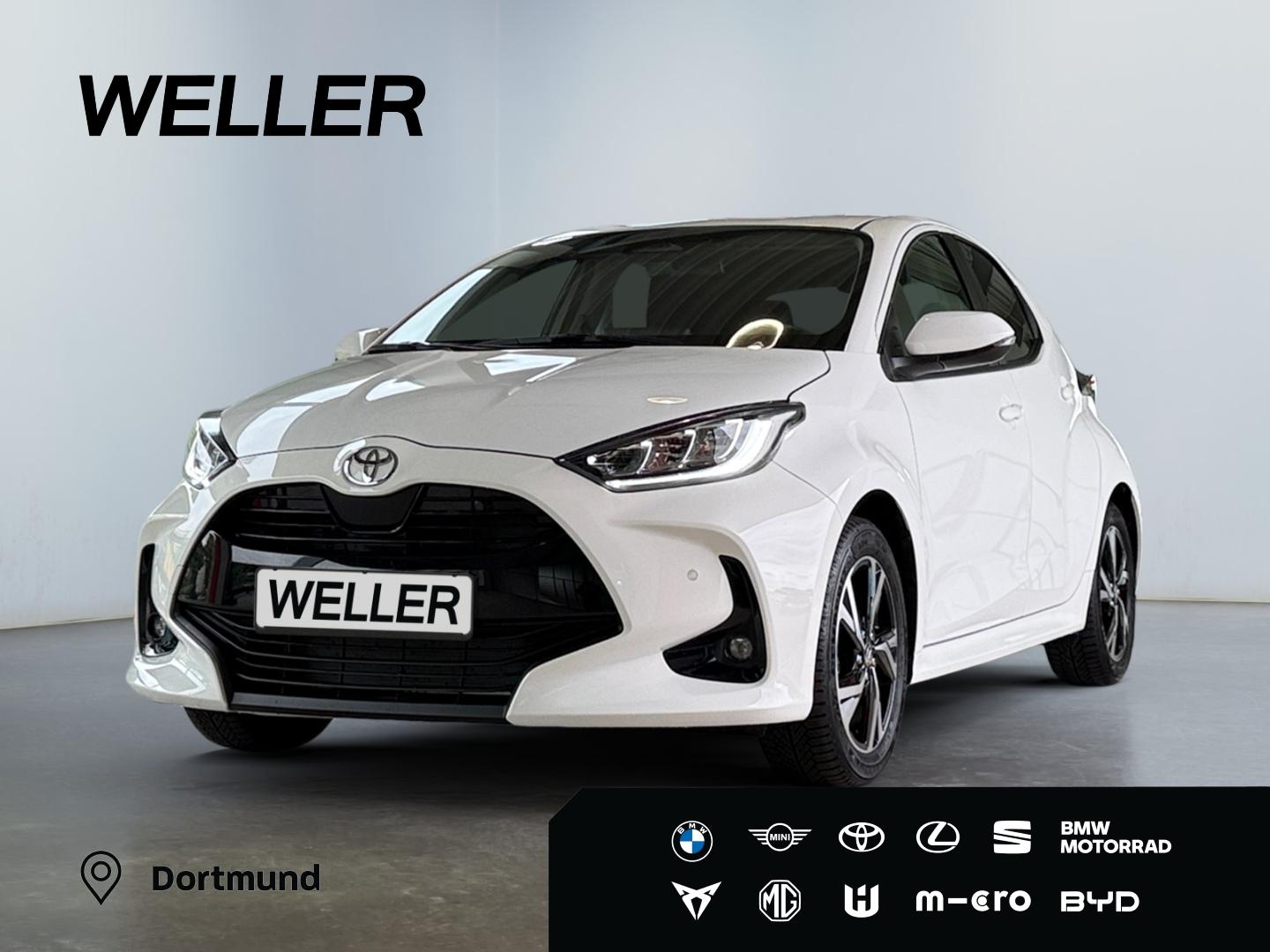 Toyota Yaris Hybrid 1.5 Teamplayer *Comfort&Safety Pake