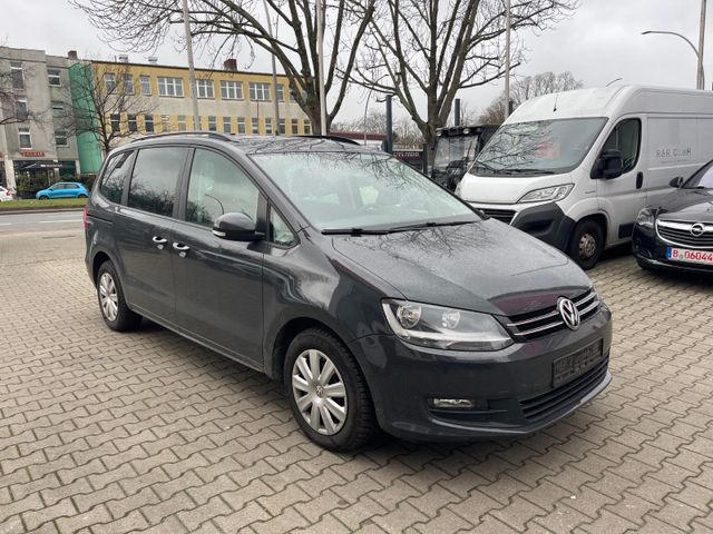 Volkswagen Sharan 2.0 TDI Trendline BMT*Tempomat*AHK*7.Sitz