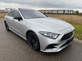 Mercedes-Benz CLS 400 d 4MATIC EDITION 1 SERVICE NEU TOP - silberne Mercedes-Benz CLS 400