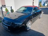 Audi A4 2.5TDI Cabriolet - Audi A4: Roadster, 2.5