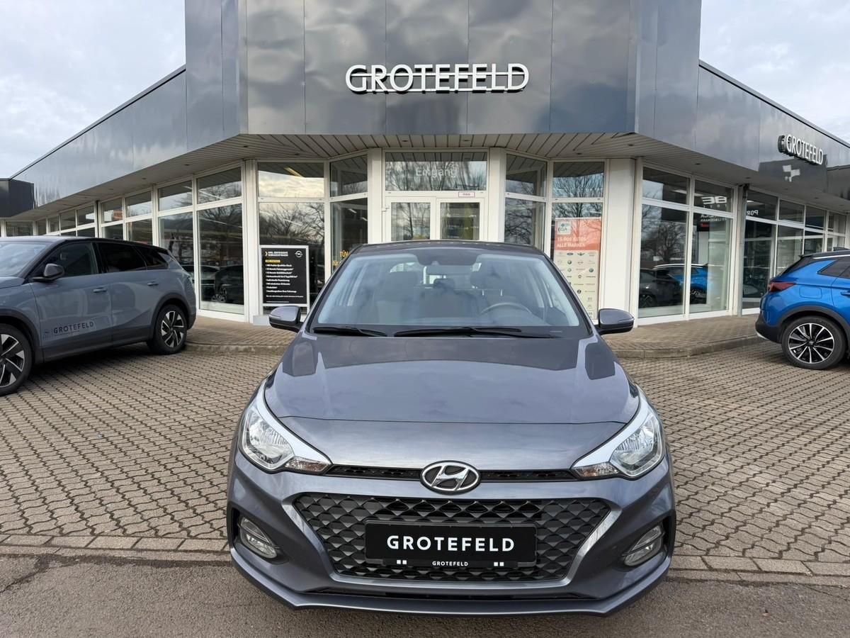 Hyundai i20 1.2 Trend (EURO 6d-TEMP)
