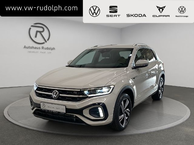 Volkswagen T-Roc 1.5 TSI DSG R-Line / Navi LED