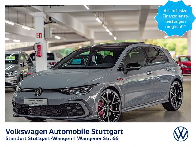 Volkswagen Golf GTI 2.0 TSI DSG Navi LED Pano Stdhzg ACC