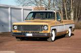 GMC C1500 Sierra Grande 1973 1- neu aufgebaut - GMC Sierra: 1500