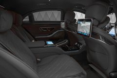 S 680 GUARD 2026 BLACK / BLACK