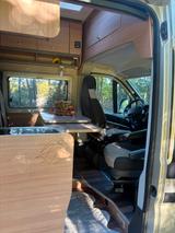 Fiat Ducato Knaus Boxstar Freeway 630 Hochdach - Fiat Kastenwagen