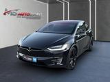 Tesla Model X LUDICROUS Performance - schwarze Tesla Model X