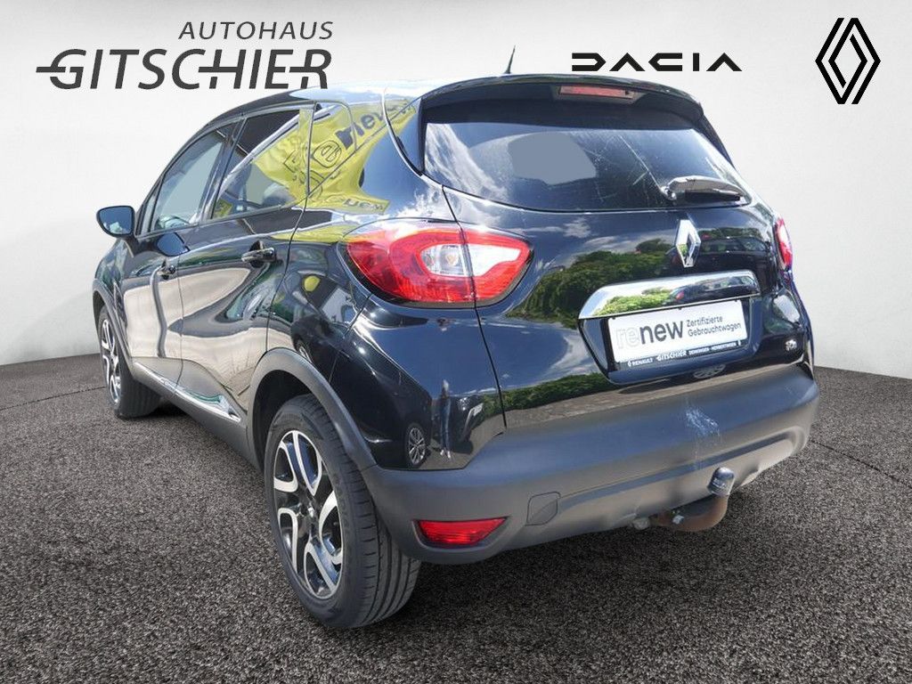 Fahrzeugabbildung Renault Captur Luxe ENERGY TCe 90