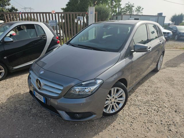 Mercedes-Benz Mercedes-benz B 160 B 160 CDI Premium