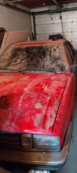 Volkswagen Passat - gebrauchte VW Passat aus dem Jahr 1987