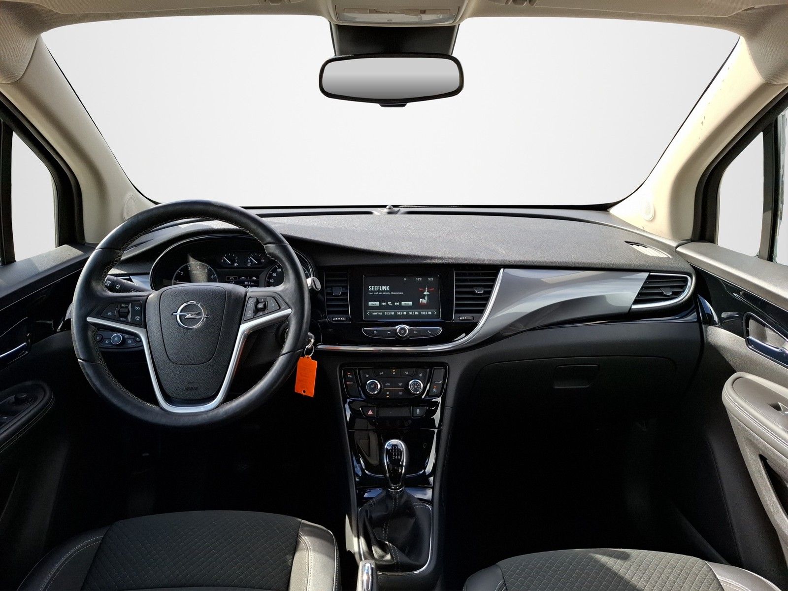 OPEL Mokka X 1.4T 120 Jahre KLIMA / AHK / SMART-LINK - Image 10