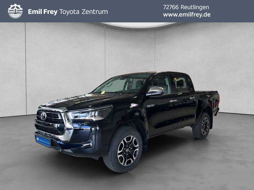 Toyota Hilux HiLux 4×4 Double Cab MHEV Autm. Executive