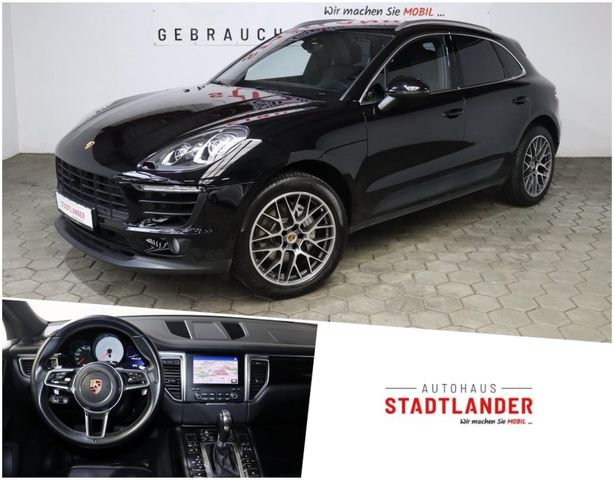 Porsche Macan S PANO*LUFT*BOSE*GARANTIE