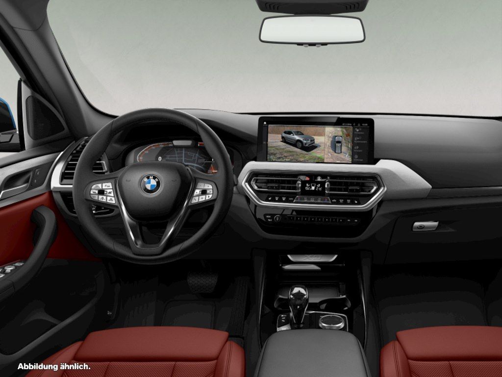 BMW X3 xDrive20d bis-06.2029 foto 4