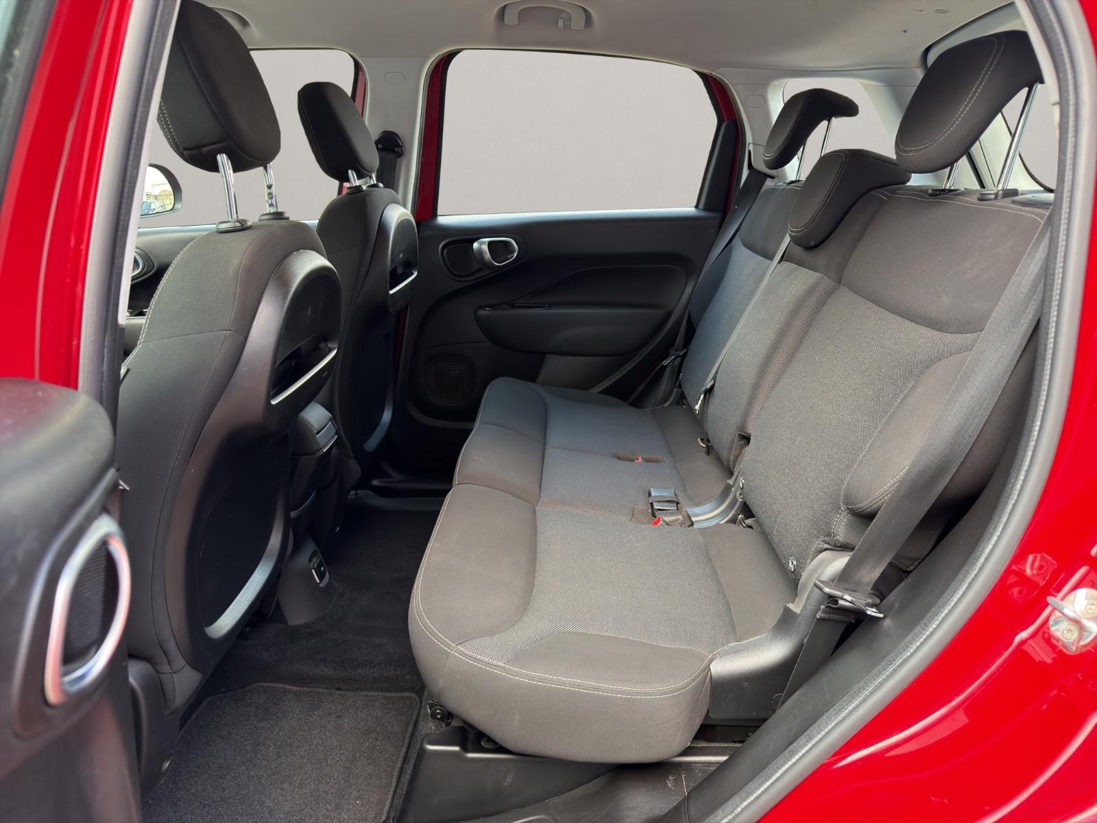 Fiat 500L Cross 1.4 T 16V*LED*KAMERA*KLIMA*TEMPOMAT*
