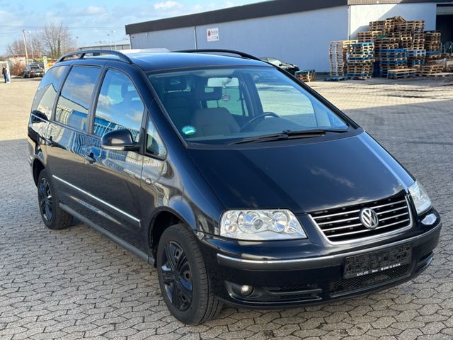 Volkswagen Sharan 1.8T Highline - 7-Sitzer - Navi - TÜV NEU