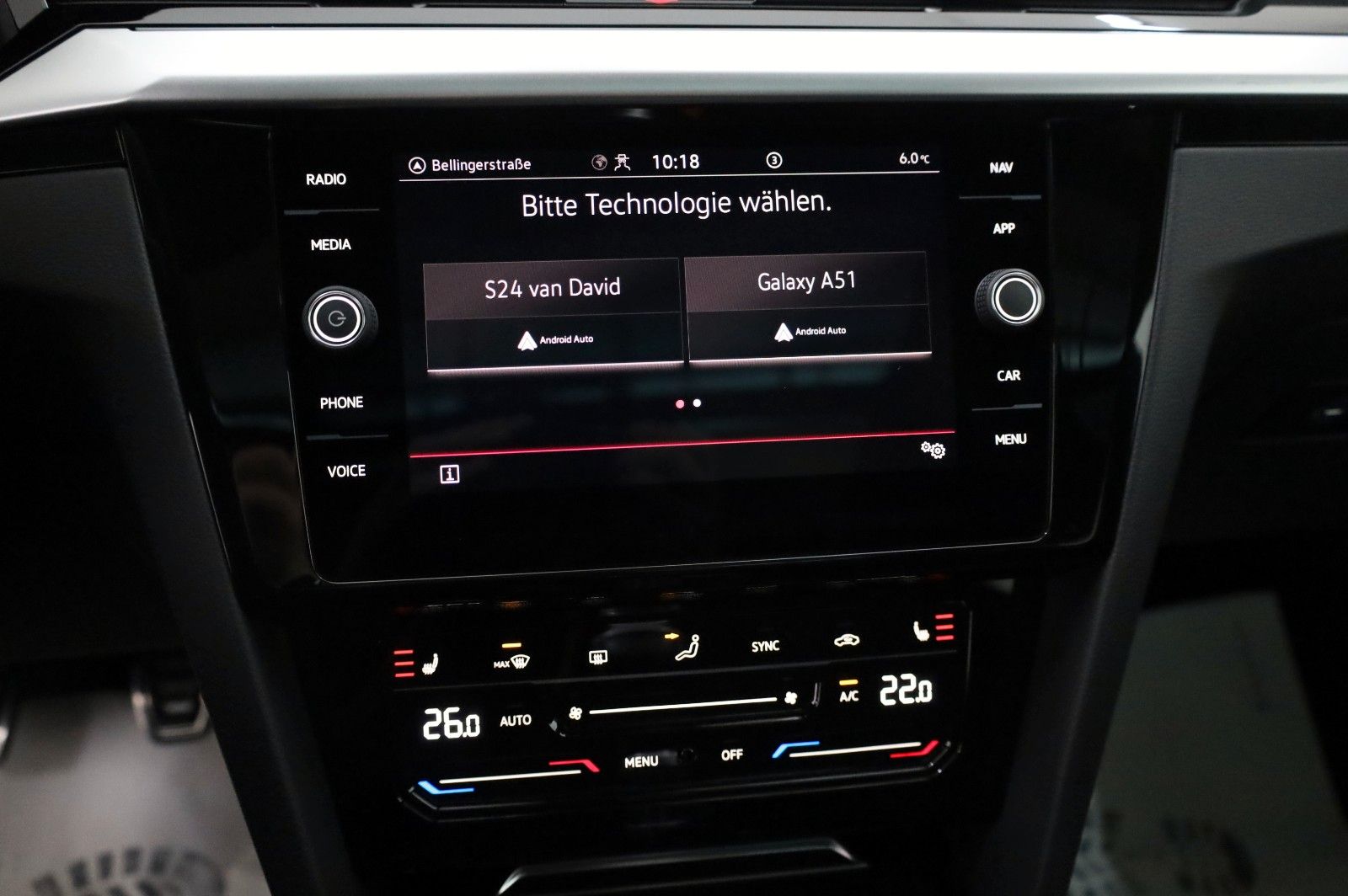 Fahrzeugabbildung Volkswagen Arteon SB R-LINE TLeder,Navi,LED,Panorama,el.AHK