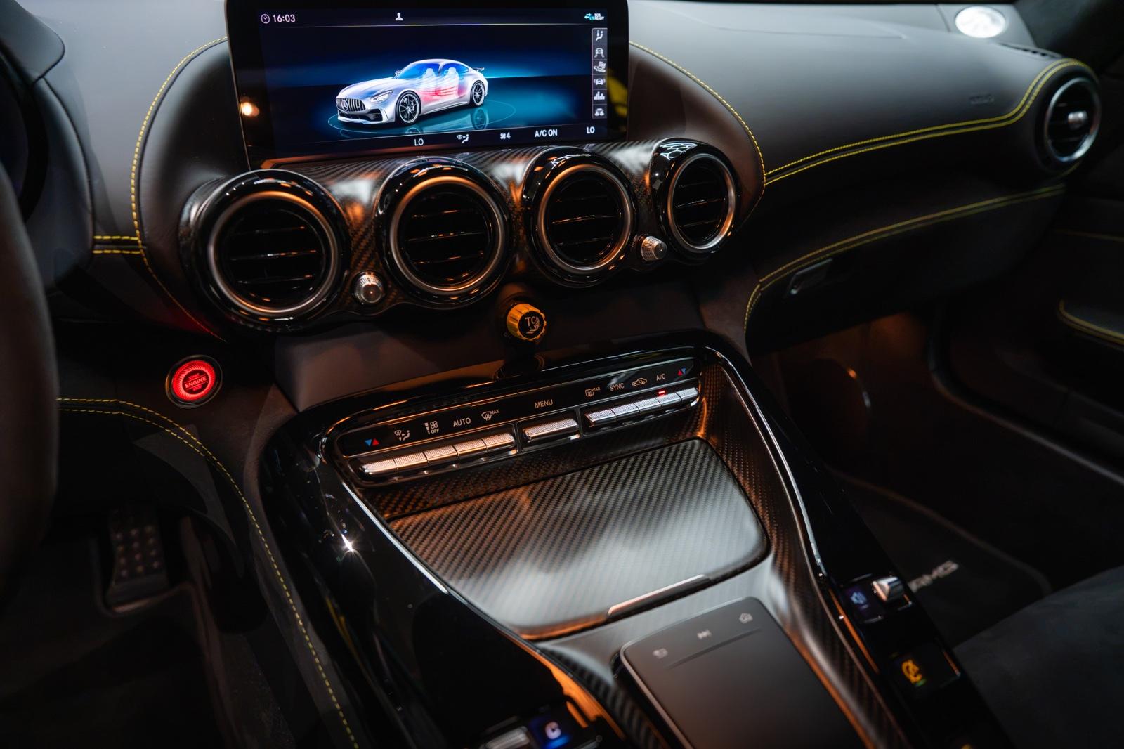 Mercedes-Benz AMG GT R*KERAMIK*BURM*MEMORY*CARBON*TRACK-PACK*